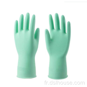 Gants de bain de nettoyage ménager bon marché